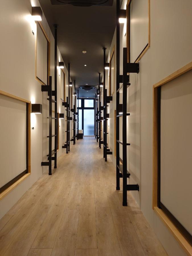 hotel atarayo Oszaka Kültér fotó
