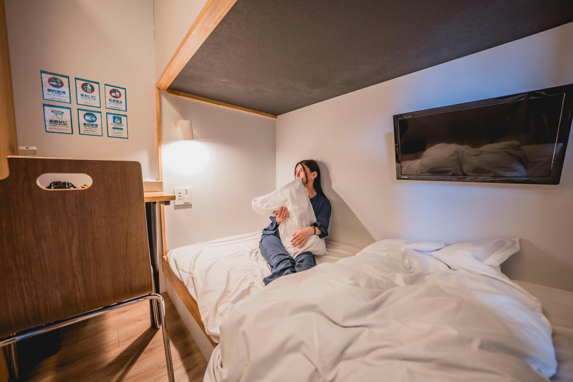 hotel atarayo Oszaka Kültér fotó