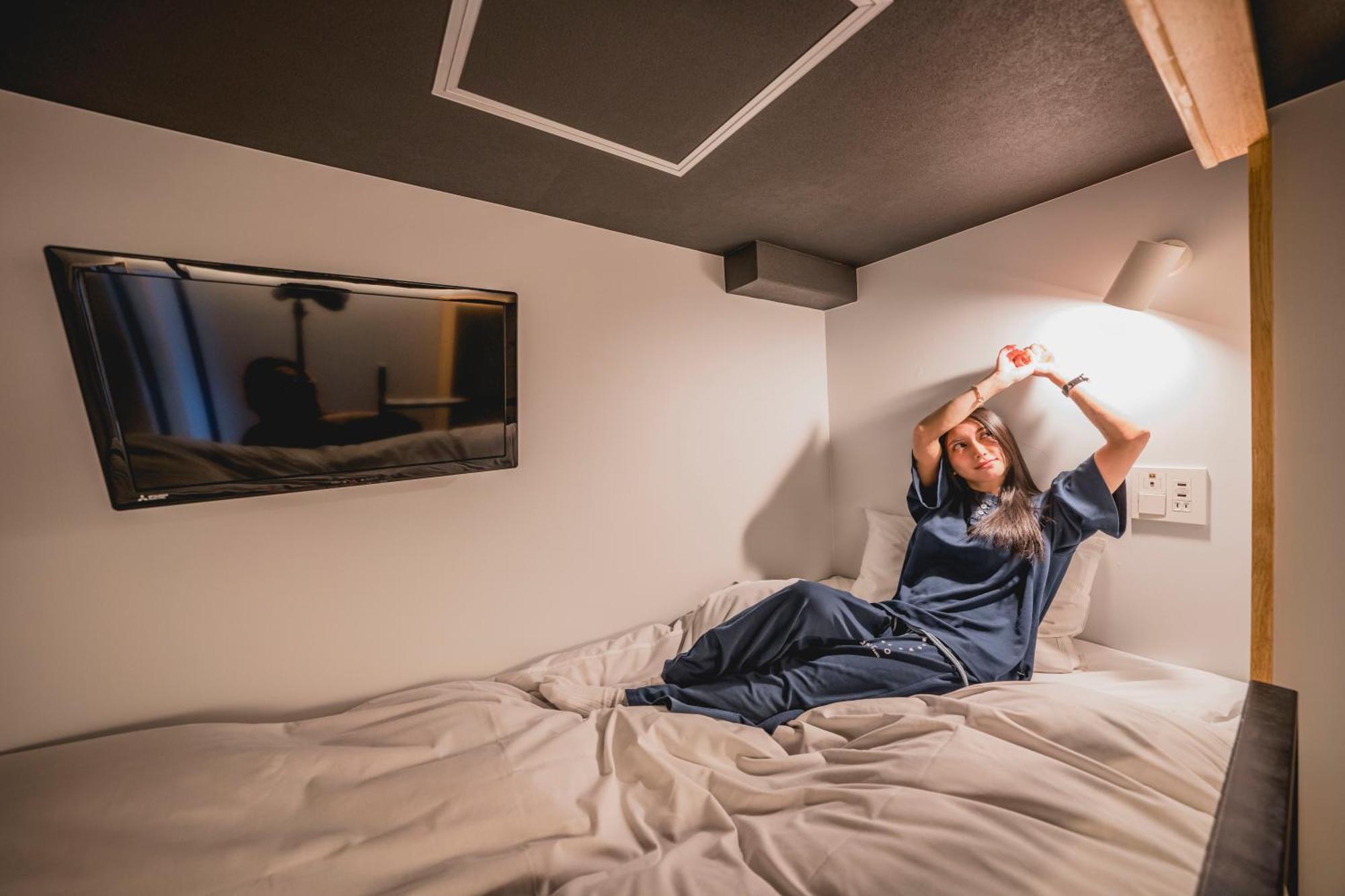 hotel atarayo Oszaka Kültér fotó