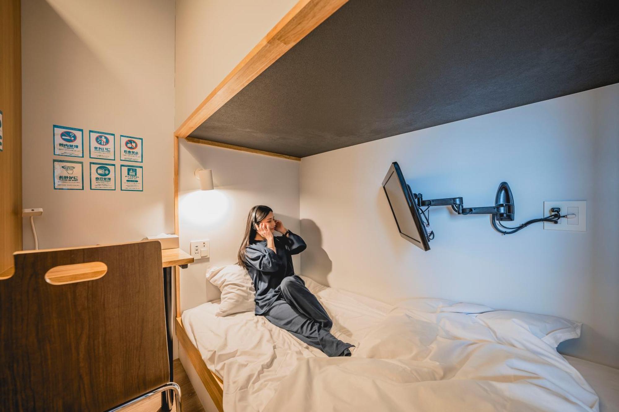 hotel atarayo Oszaka Kültér fotó