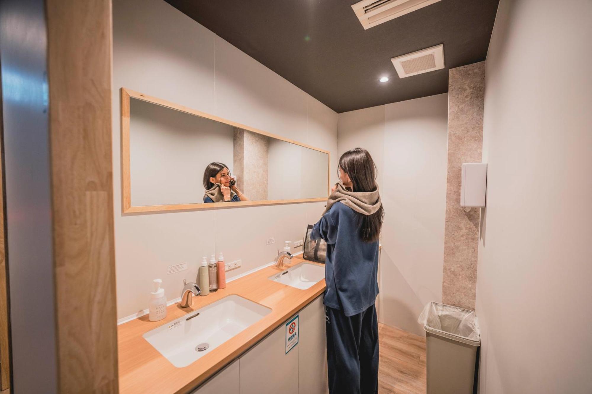 hotel atarayo Oszaka Kültér fotó
