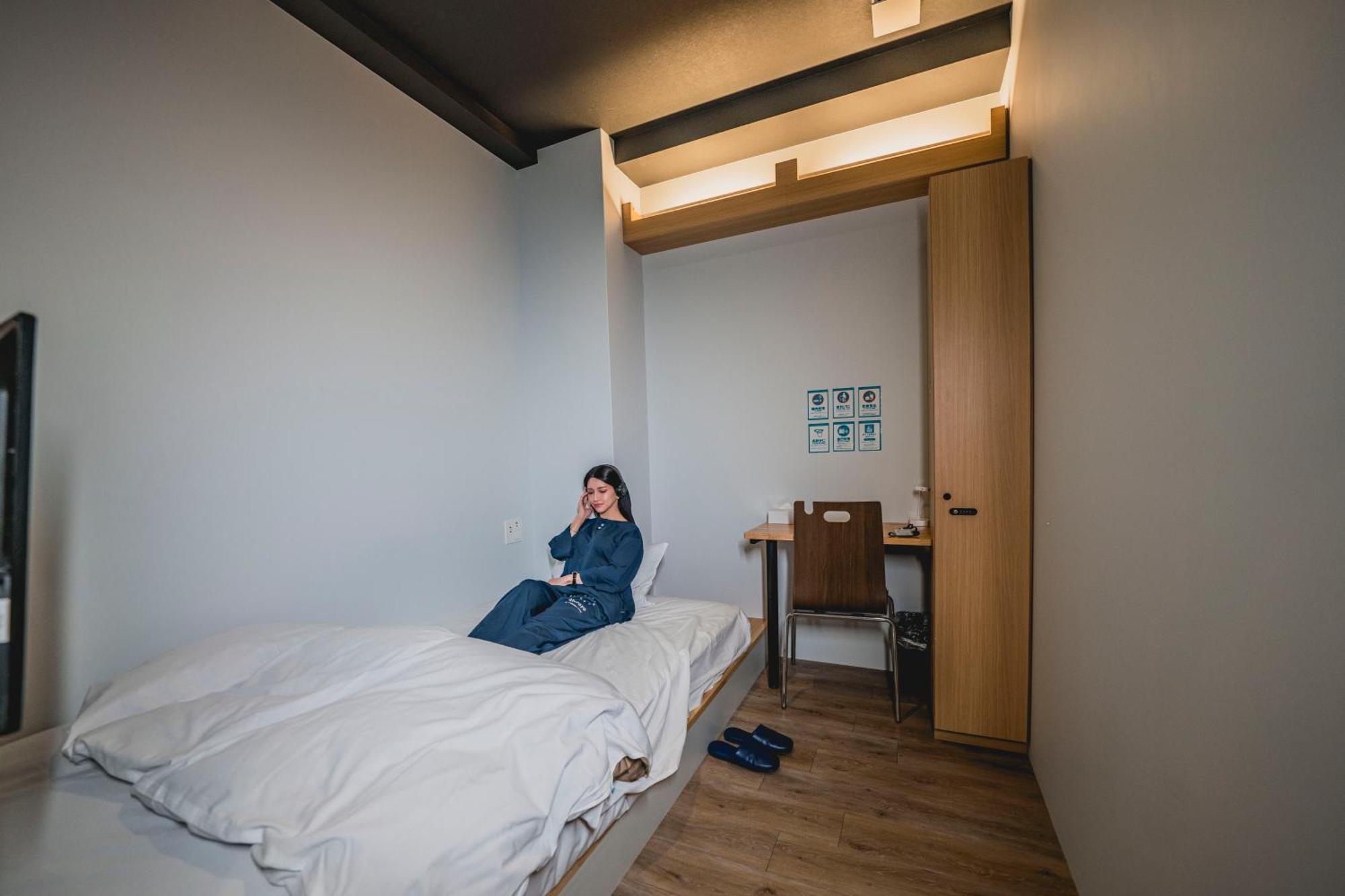 hotel atarayo Oszaka Kültér fotó