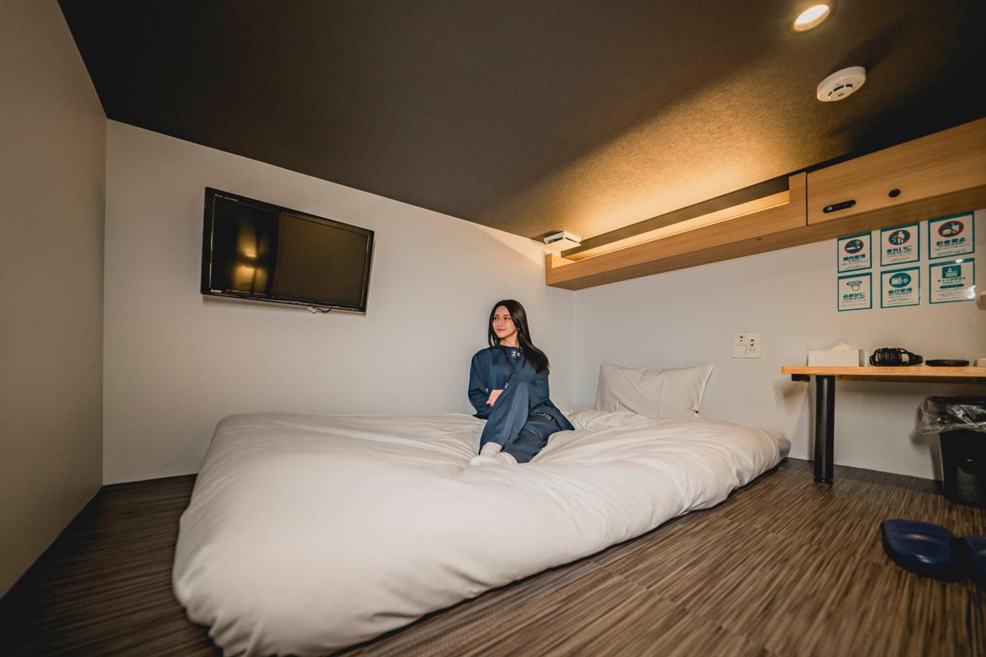hotel atarayo Oszaka Kültér fotó