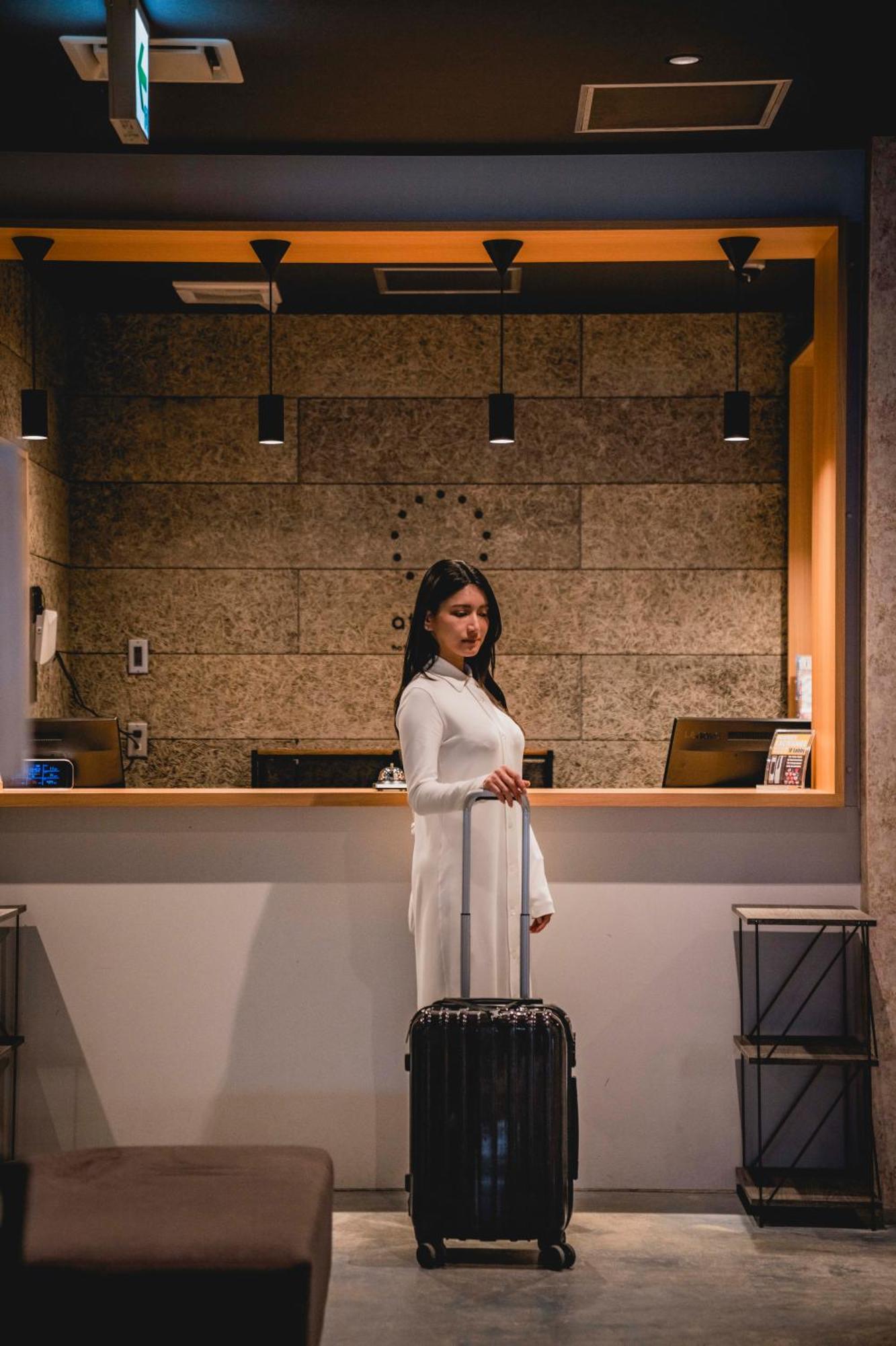 hotel atarayo Oszaka Kültér fotó